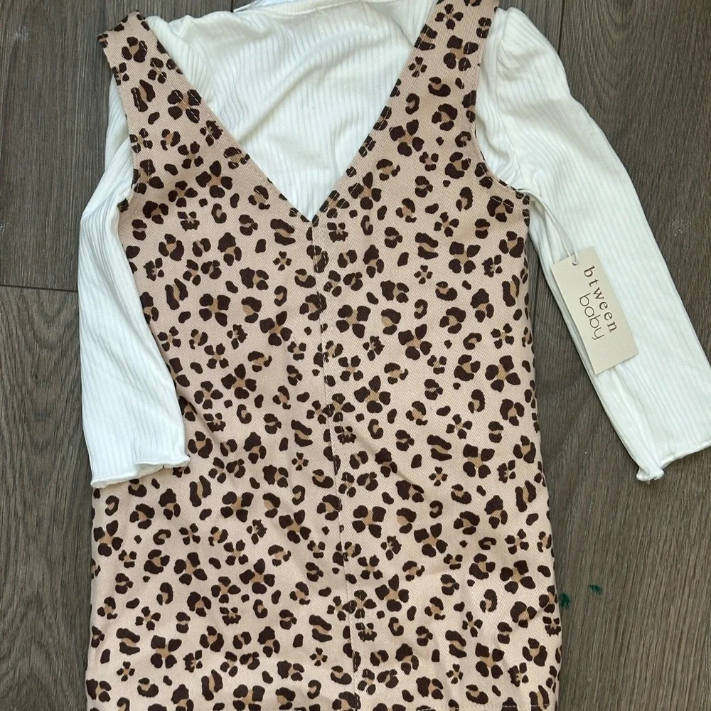 btween baby soft leopard